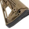 IMI Defense TS-1 Tactical Stock Mil Spec with Cheek Rest Tan