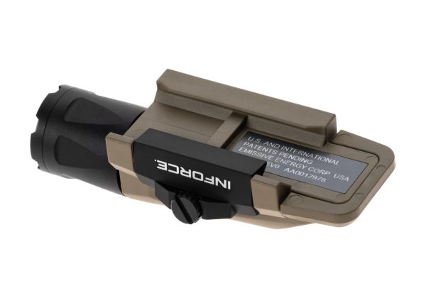 Inforce WML Gen 3 Dark Earth