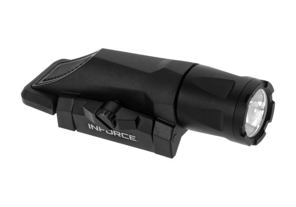 Inforce WML White / IR Gen 3 Black