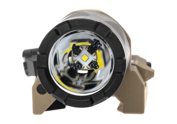 Inforce WML White / IR Gen 3 Dark Earth