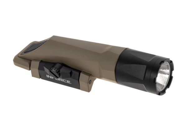 Inforce WMLx White / IR Gen 3 Dark Earth