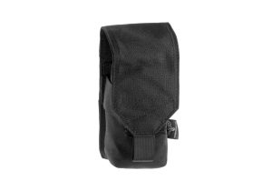 Invader Gear 5.56 1x Double Mag Pouch Black
