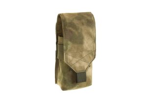 Invader Gear 5.56 1x Double Mag Pouch Everglade