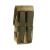 Invader Gear 5.56 1x Double Mag Pouch Everglade