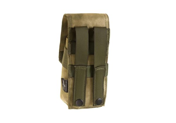 Invader Gear 5.56 1x Double Mag Pouch Everglade