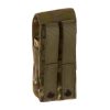 Invader Gear 5.56 1x Double Mag Pouch Flecktarn