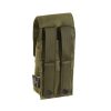 Invader Gear 5.56 1x Double Mag Pouch OD