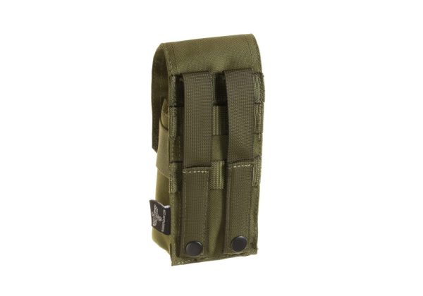 Invader Gear 5.56 1x Double Mag Pouch OD