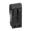 Invader Gear 5.56 1x Double Mag Pouch Wolf Grey