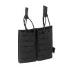 Invader Gear 5.56 Double Direct Action Gen II Mag Pouch Black