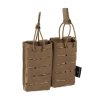 Invader Gear 5.56 Double Direct Action Gen II Mag Pouch Coyote
