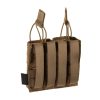 Invader Gear 5.56 Double Direct Action Gen II Mag Pouch Coyote