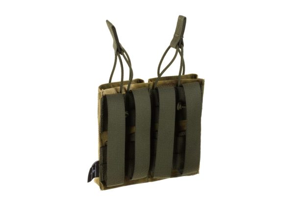 Invader Gear 5.56 Double Direct Action Gen II Mag Pouch Everglade