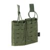 Invader Gear 5.56 Double Direct Action Gen II Mag Pouch OD