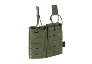 Invader Gear 5.56 Double Direct Action Gen II Mag Pouch OD