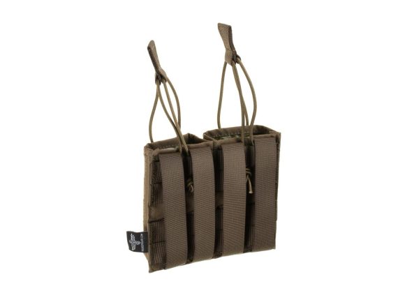 Invader Gear 5.56 Double Direct Action Gen II Mag Pouch Ranger Green