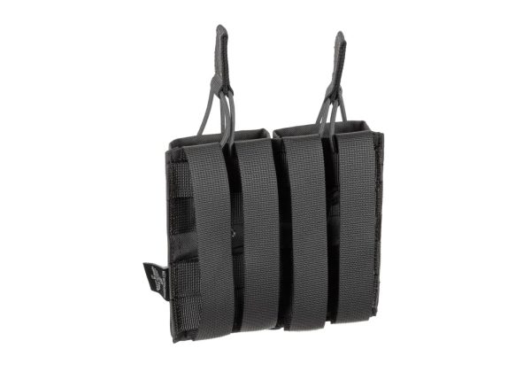 Invader Gear 5.56 Double Direct Action Gen II Mag Pouch Wolf Grey