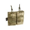 Invader Gear 5.56 Double Direct Action Mag Pouch Everglade