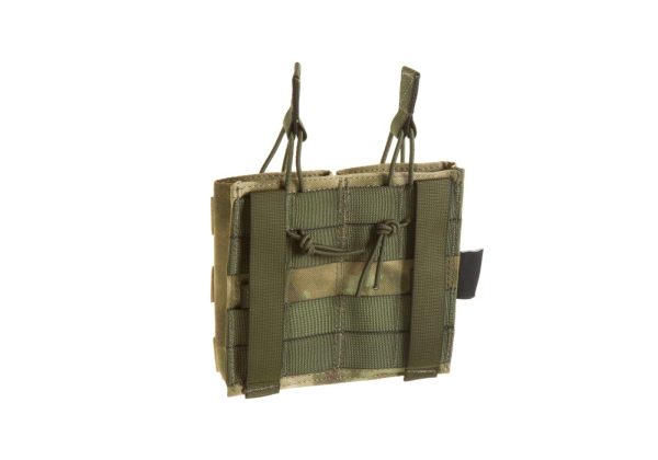 Invader Gear 5.56 Double Direct Action Mag Pouch Everglade