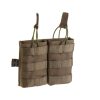 Invader Gear 5.56 Double Direct Action Mag Pouch Ranger Green