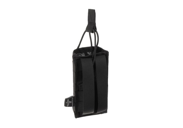 Invader Gear 5.56 Single Direct Action Gen II Mag Pouch Black