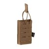 Invader Gear 5.56 Single Direct Action Gen II Mag Pouch Coyote