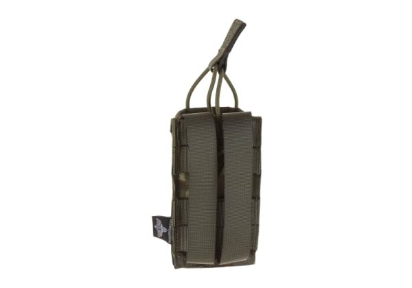 Invader Gear 5.56 Single Direct Action Gen II Mag Pouch Flecktarn