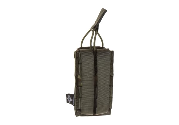 Invader Gear 5.56 Single Direct Action Gen II Mag Pouch Flecktarn
