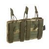 Invader Gear 5.56 Triple Direct Action Mag Pouch Everglade