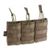 Invader Gear 5.56 Triple Direct Action Mag Pouch Ranger Green