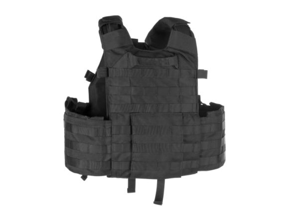 Invader Gear 6094A-RS Plate Carrier Black
