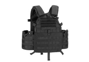 Invader Gear 6094A-RS Plate Carrier Black