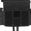 Invader Gear 6094A-RS Plate Carrier Black