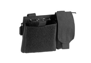 Invader Gear Admin Pouch Black