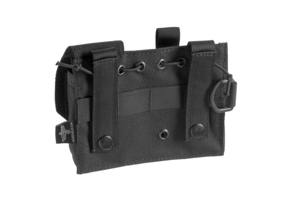 Invader Gear Admin Pouch Black
