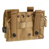 Invader Gear Admin Pouch Coyote