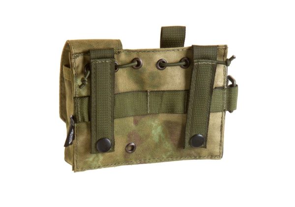 Invader Gear Admin Pouch Everglade