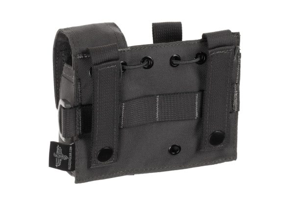 Invader Gear Admin Pouch Wolf Grey