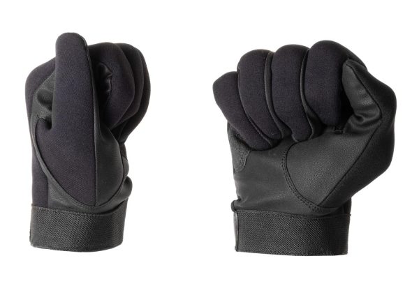 Invader Gear All Weather Shooting Gloves Black M