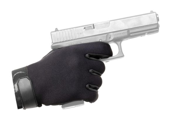 Invader Gear All Weather Shooting Gloves Black M