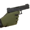 Invader Gear All Weather Shooting Gloves OD M