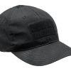 Invader Gear Baseball Cap Black
