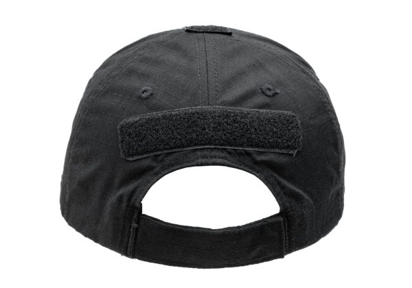 Invader Gear Baseball Cap Black