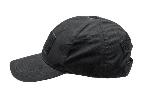 Invader Gear Baseball Cap Black