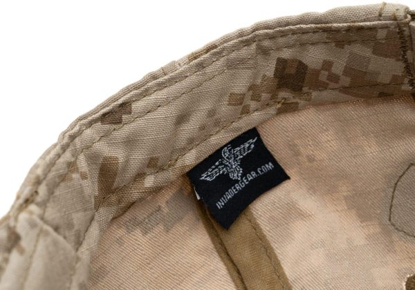 Invader Gear Baseball Cap Marpat Desert