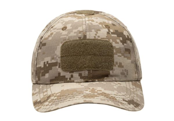 Invader Gear Baseball Cap Marpat Desert