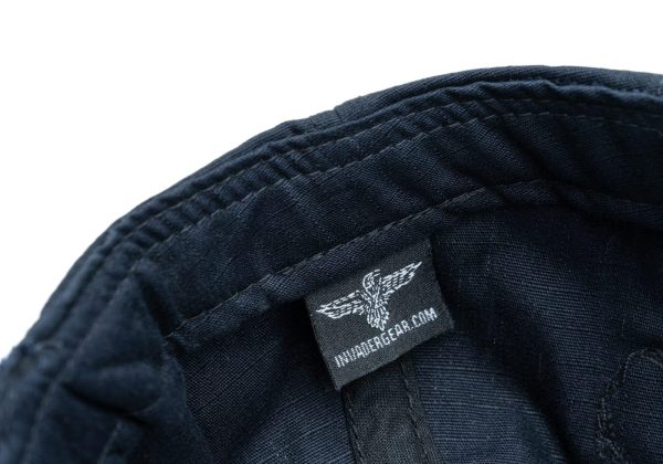 Invader Gear Baseball Cap Navy