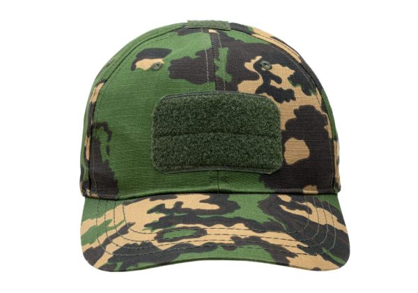 Invader Gear Baseball Cap Partizan