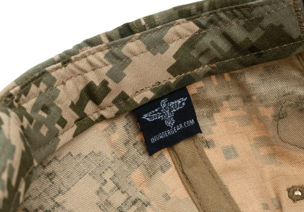 Invader Gear Baseball Cap Ukraine MM-14