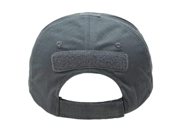 Invader Gear Baseball Cap Wolf Grey